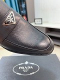 P*rada Dress shoes leather JBNX 24070507