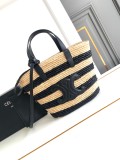 Celine Original embroidery handbag YG24070501