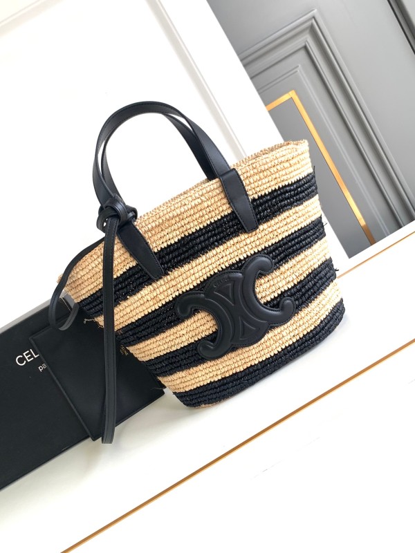Celine Original embroidery handbag YG24070501