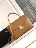 Celine Original Small 16 Bag In Satinated Calfskin YG24070507