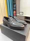 P*rada Dress shoes leather JBNX 24070505