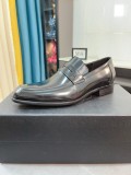 P*rada Dress shoes leather JBNX 24070505