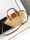 Celine Original embroidery handbag YG24070503