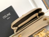 Celine 2 colors Original Triomphe Medium 24070801