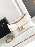 Celine 2 colors Original Triomphe Medium 24070801