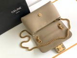 Celine 2 colors Original Triomphe Medium 24070801