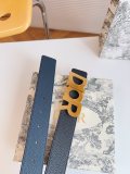 D*ior original belt 35mm MJ24071005