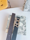 D*ior original belt 35mm MJ24071005