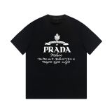 P*RADA unisex T-shirts shunxin 24071202