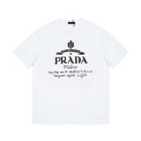 P*RADA unisex T-shirts shunxin 24071202