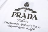 P*RADA unisex T-shirts shunxin 24071202