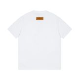 L*V unisex T-shirts shunxin 24071211