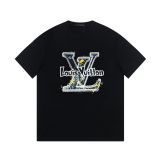 L*V unisex T-shirts shunxin 24071210