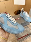 P*rada  Sneakers 8 Colors WM 24071501
