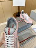 P*rada  Sneakers 8 Colors WM 24071501