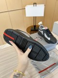 P*rada  Sneakers 8 Colors WM 24071501