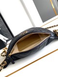 Channnel Original Leather Long Chain Shoulder Handbag GZ24071608