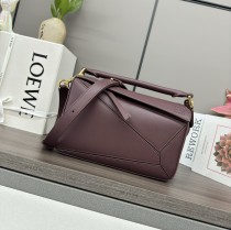 LOEWE original leather PUZZLE Medium shoulder YG24071619
