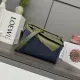 LOEWE original leather PUZZLE Mini shoulder YG24071623