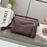 LOEWE original leather PUZZLE Medium shoulder YG24071619