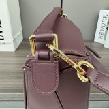 LOEWE original leather PUZZLE Medium shoulder YG24071619