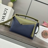 LOEWE original leather PUZZLE Mini shoulder YG24071623