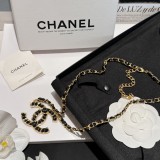 C*HANEL 1：1 Jewelry necklace  yy24071904