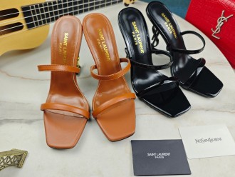 Saint Laurent high heel 10.5cm shoes HG24071915