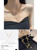 D*IOR 1：1 Jewelry necklace  yy24071906