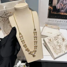 D*IOR 1：1 Jewelry necklace  yy24071903