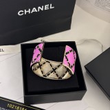 C*hanel 1：1 Jewelry bracelet yy24071908