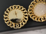 C*hanel 1：1 Jewelry Earring yy24071907