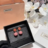 M*IU MIU 1：1 Jewelry Earring yy24071902