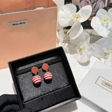M*IU MIU 1：1 Jewelry Earring yy24071902
