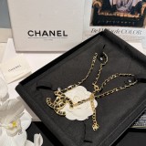 C*HANEL 1：1 Jewelry necklace  yy24071904