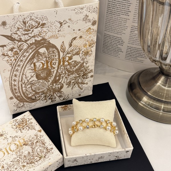 D*ior 1：1 Jewelry bracelet yy24071909