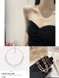 D*IOR 1：1 Jewelry necklace  yy24071903