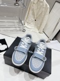 Chanel flat shoes HG24071906