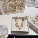 D*IOR 1：1 Jewelry necklace  yy24071903