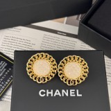 C*hanel 1：1 Jewelry Earring yy24071907