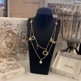 D*IOR 1：1 Jewelry necklace  yy24071906