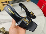 Saint Laurent high heel 10.5cm shoes HG24071914