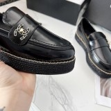 Chanel flat shoes HG24071907