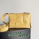 Bottega Veneta 3 colors Original Cassette shoulder bag 1B24072306