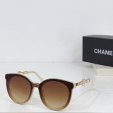 C*HANEL Sunglass shangmei 24072502