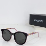 C*HANEL Sunglass shangmei 24072502