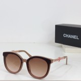 C*HANEL Sunglass shangmei 24072502