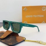 L* V Sunglass shangmei 24072520