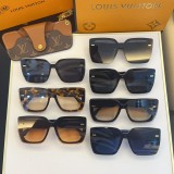 L* V Sunglass shangmei 24072516