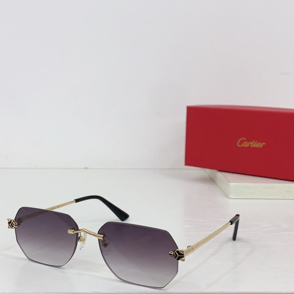 Cartie*r Sunglass shangmei 24072511